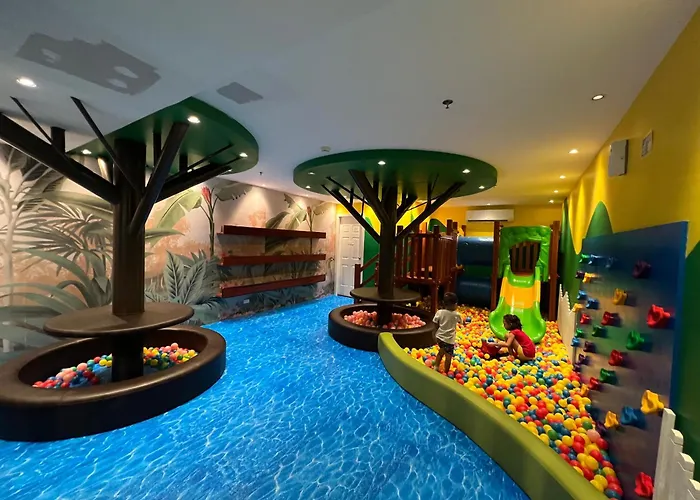 Luxury Pet Friendly Large 1bedroom W Balcony 3* Cebu
