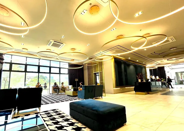 Luxury Pet Friendly Large 1bedroom W Balcony Aparthotel