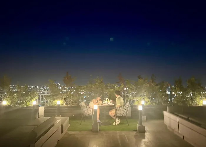 Luxury Pet Friendly Large 1bedroom W Balcony Aparthotel 3*