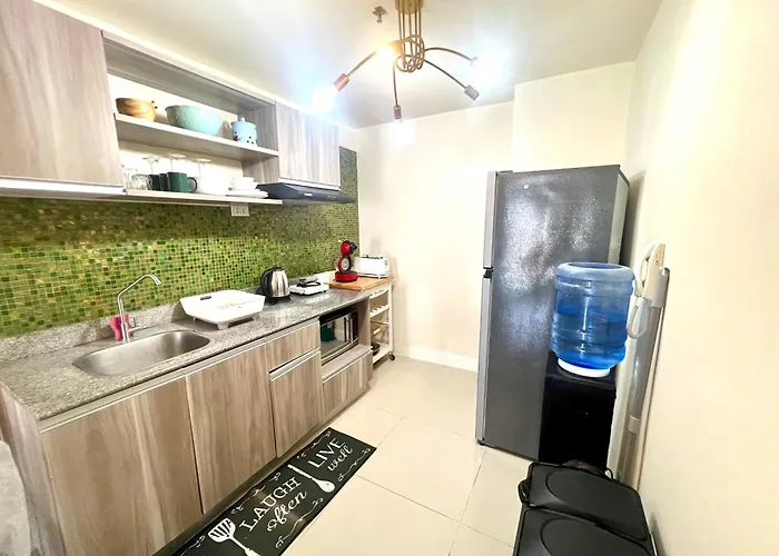 Aparthotel Luxury Pet Friendly Large 1bedroom W Balcony 3*