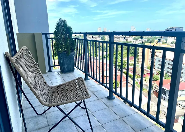 Luxury Pet Friendly Large 1bedroom W Balcony Aparthotel Cebu