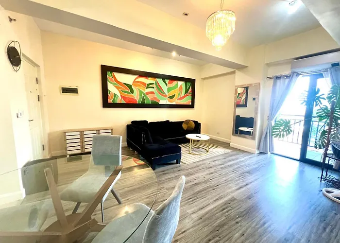 Luxury Pet Friendly Large 1bedroom W Balcony