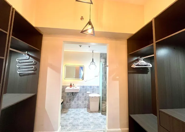 Aparthotel Luxury Pet Friendly Large 1bedroom W Balcony Cebu