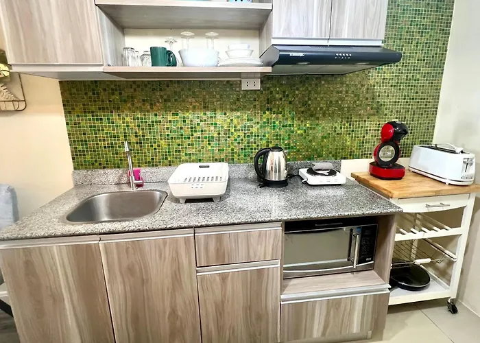 Luxury Pet Friendly Large 1bedroom W Balcony Aparthotel