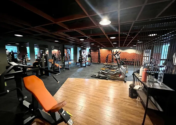 Luxury Pet Friendly Large 1bedroom W Balcony Aparthotel 3*