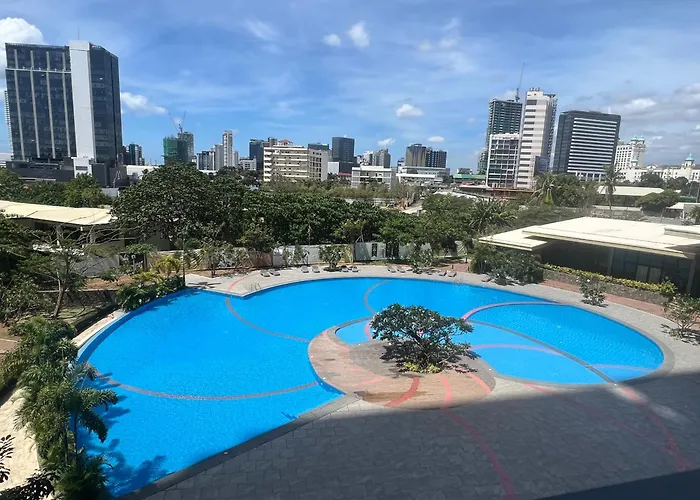Aparthotel Luxury Pet Friendly Large 1bedroom W Balcony Cebu